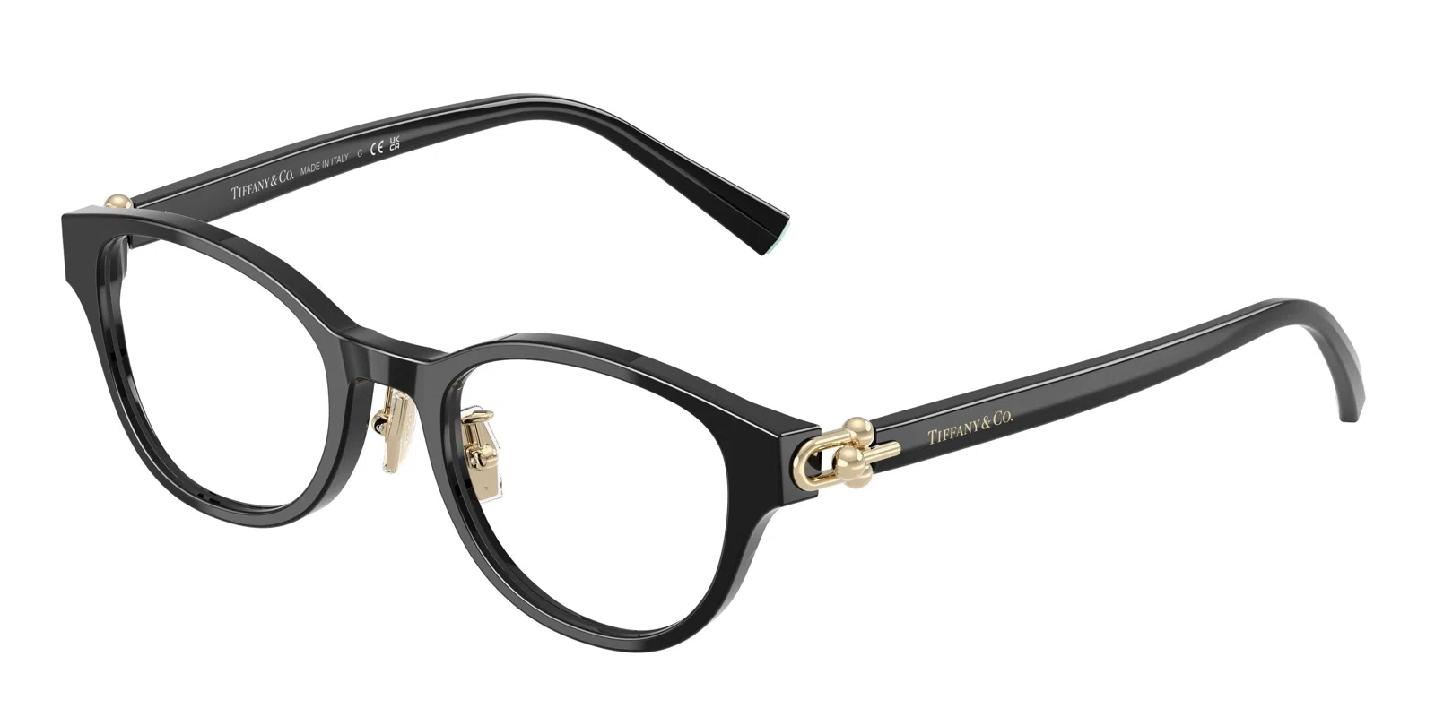 Tiffany 2273D Eyeglasses - view 4